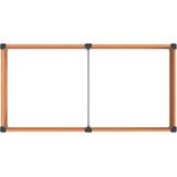  Povišena vrtna gredica Smeđa 100 x 50 x 91 cm | shoptok.hr