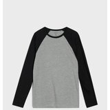 Sinsay Majica dugih rukava | shoptok.hr
