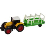 Farm Set Tractor Trailer Horse 1:64 | shoptok.hr