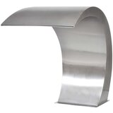  Fontana s vodopadom za bazen od nehrđajućeg čelika 45x30x60 cm | shoptok.hr