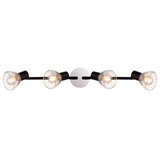 Globo 54815-4 - Spot svetiljka FASSA 4xE14/40W/230V | Eponuda.com