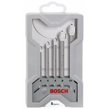 Bosch 5-delni set burgija za pločice CYL-9 Ceramic 2608587169, 4,0; 5,0; 6,0; 8,0; 10,0 mm Cene