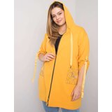 RELEVANCE Sweatshirt-RV-BL-6795.84-dark yellow Cijene