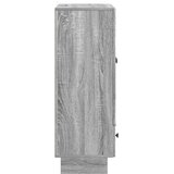  Kreveta Sivi Sonoma 66 x 34,5 x 95 cm Konstrukcijsko drvo | shoptok.hr