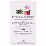 Sebamed hair care everyday šampon za vsakodnevno uporabo 200 ml za ženske | Shoptok.si