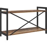  Polica Staro drvo 80 x 30 x 50 cm Konstruirano drvo | shoptok.hr