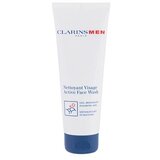 Clarins men active face wash čistilna pena za vse tipe kože 125 ml za moške Cene