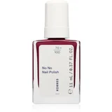 No No Nail Polish negovalni lak za nohte odtenek 59 Burgundy Red 11 ml