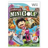  Carnival Games Mini Golf (WII) - rabljeno | Shoptok.si