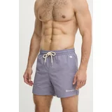 Champion Kratke hlače vijolična barva, 219790