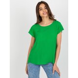 Sublevel Blouse-D73761R10978O-green | Shoptok.si