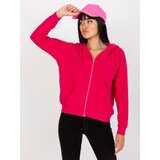 BASIC Feel Good Sweatshirt-B-002.02X-fuchsia | Shoptok.si