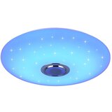  Bijela LED stropna svjetiljka ø 58 cm Musica – | shoptok.hr
