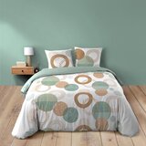 Douceur d intérieur Bombažna posteljnina za zakonsko posteljo 200x200 cm Lunabella – | Shoptok.si