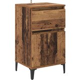  Noćni ormar 2 pcs Staro drvo 40 x 35 x 70 cm Konstruirano drvo | shoptok.hr