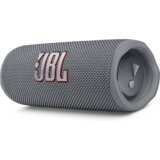 JBL Flip 6 originalni prenosni bluetooth zvočnik - siv | Shoptok.si