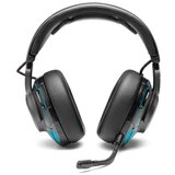 JBL žične ušesne slušalke quantum one gaming črne | Shoptok.si