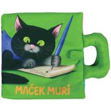 Mladinska Knjiga Maček muri - mehka knjiga | Shoptok.si