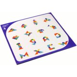  blokovi Tangram Puzzle - 7 elemenata | shoptok.hr