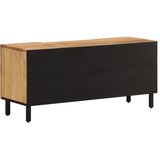 TV ormarić 105 x 33 x 46 cm od masivnog drva manga | Eponuda.com