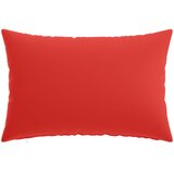  Presvlaka za jastuk 6 pcs HEERLEN Crvena 40 x 60 cm Poliester | shoptok.hr