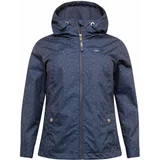 Ragwear Plus Prijelazna jakna 'MONADDE' mornarsko plava / svijetloplava / pastelno crvena / bijela