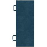 SOFA na razvlačenje 90 x 63 x 45 cm Plava | Eponuda.ba