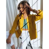 DStreet Kurtka damska SUNSET żółta | Shoptok.si