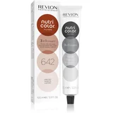 Nutri Color Filters Toning hranjiva maska za toniranje za profesionalnu uporabu 100 ml