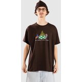 A-Lab Monkey On A Date T-shirt dark chocolate | Shoptok.si