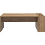  Stolić za kavu Umjetnički hrast 95 x 50 x 34 cm Konstruirano drvo | shoptok.hr