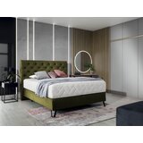 ELTAP Boxspring krevet Cortina s tapeciranim uzglavljem-160x200-Nube 33 | shoptok.hr