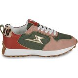 Vanessa Wu Nizke superge LUNELLE Kaki | Shoptok.si