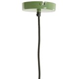 Light & Living Zelena viseća svjetiljka s tekstilnim sjenilom Zubedo – | shoptok.hr