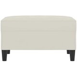  Tabure Krem 70 x 55 x 41 cm baršunasti | shoptok.hr