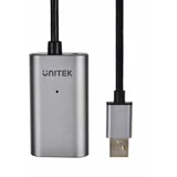 Y-271 USB cable 5 m USB 2.0 USB A Grey