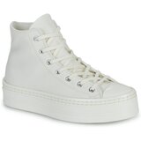 Converse CHUCK TAYLOR ALL STAR MODERN LIFT PLATFORM CANVAS Bijela Cijene