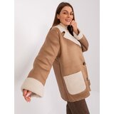 LAKERTA Jacket-LK-KR-509454-1.96P-camel | shoptok.hr