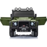Beneo Vojni Land Rover Defender 110 SVX, auto za djecu | Shoptok.si