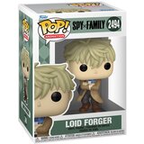Funko Bobble Figure Anime - Spy x Family POP! - Loid Forger (Holiday )#2494 Cene