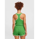 O'neill Hlače zelena / bela | Shoptok.si