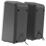 Genesis Zvučnici za računar HELIUM 100BT RGB (Crna) - NCS-1635 | ePonuda.com