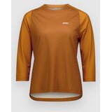 Poc Motion Air 3/4 Long Sleeve Jersey bauxite brown | Shoptok.si