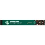 Starbucks KAPSULE NESPRESSO RISTRETTO SHOT 57G u