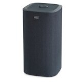 Shumee JJ-Dvojna košara za perilo 60 l Tota, črna, (21398856) Cene