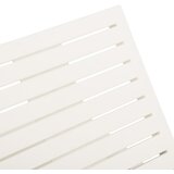  Ležaljka za sunčanje plastična bijela | Eponuda.ba