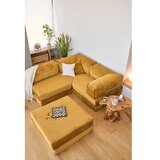 Atelier Del Sofa ugaona garnitura kanyon mustard | Eponuda.com