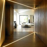  Set aluminijumski profil za LED trake 2m 24.7x7 | ePonuda.com