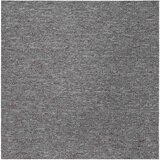  Tepih pločica Smeđa 50 x 50 cm 20 pcs PP i bitumen | shoptok.hr