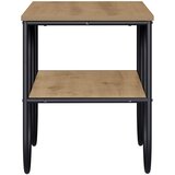  TV stalak 80 x 40 x 50 cm Hrast artisan Konstruirano drvo | shoptok.hr